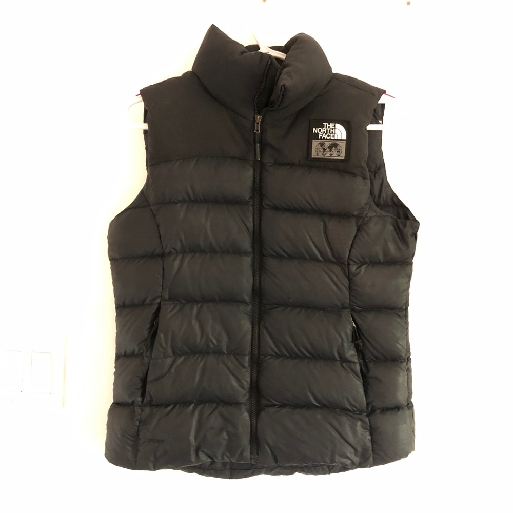The North Face Special Edition Olympic Down Vest